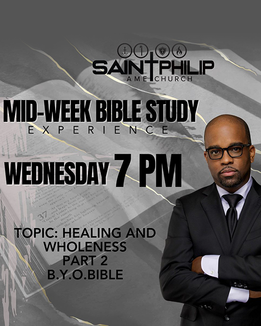 mid week bible study